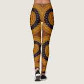 middenaanraking leggings (Achterkant)