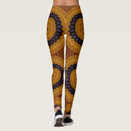 middenaanraking leggings