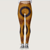 middenaanraking leggings (Voorkant)