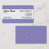 Middenband 01 visitekaartje (Voorkant / Achterkant)