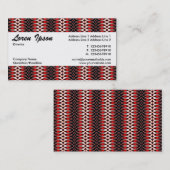 Middenband 04 visitekaartje (Voorkant / Achterkant)