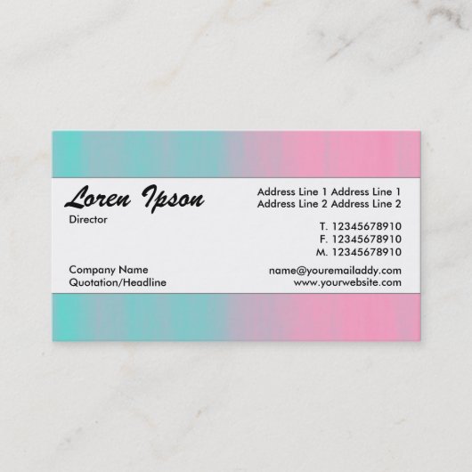 Middenband 084 visitekaartje (Voorkant)