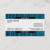 Middenband 5 Spots - Drapery 01 Visitekaartje (Achterkant)