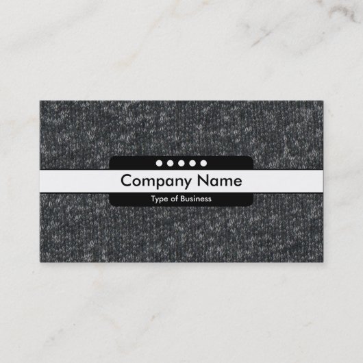 Middenband 5 Spots - Fine Wool 02 Visitekaartje (Voorkant)