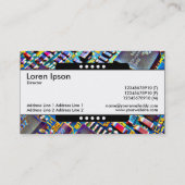 Middenband 5 Spots - Mooie circuits Visitekaartje (Achterkant)