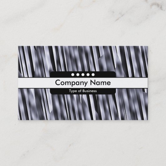 Middenband 5 Spots - Space Rock Visitekaartje (Voorkant)