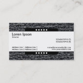 Middenband 5 Spots - Wooly Jumper 03 Visitekaartje (Achterkant)