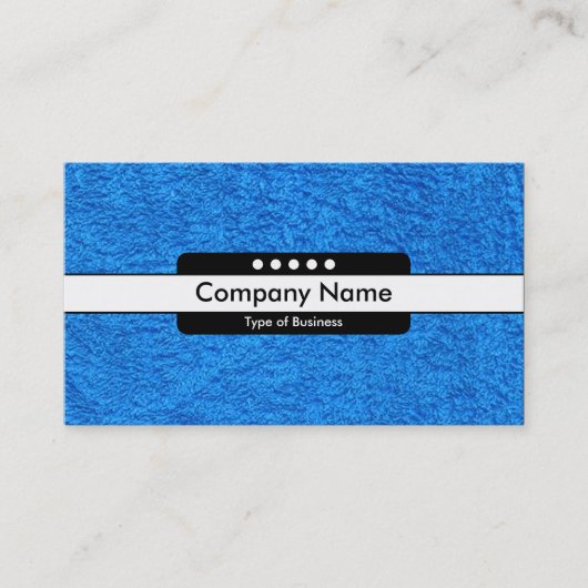 Middenband 5 — tapijt 02 visitekaartje (Voorkant)