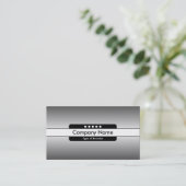 Middenband 5 vlekken - Horizon Glow 04 Visitekaartje (Staand voorkant)