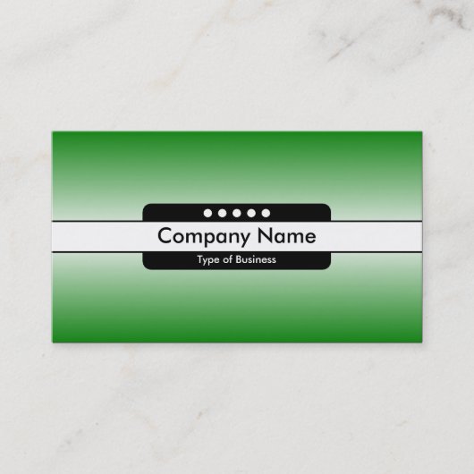 Middenband 5 vlekken - Horizon Glow 05 Visitekaartje (Voorkant)