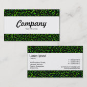 Middenband - Abstract 080716(6) Visitekaartje (Voorkant / Achterkant)