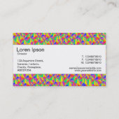 Middenband - Abstract 080716(7) Visitekaartje (Achterkant)