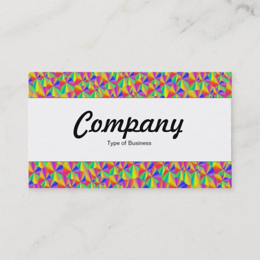 Middenband - Abstract 080716(7) Visitekaartje (Voorkant)