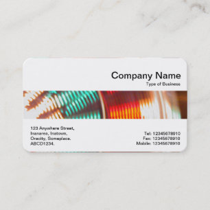 Middenband - Carrousel 02 Visitekaartje