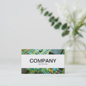 Middenband - Circuitry Visitekaartje (Staand voorkant)