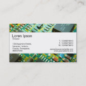 Middenband - Circuitry Visitekaartje (Achterkant)