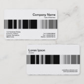 Middenband - Codex 01 Visitekaartje (Voorkant / Achterkant)