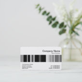 Middenband - Codex 01 Visitekaartje (Staand voorkant)