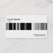 Middenband - Codex 01 Visitekaartje (Achterkant)