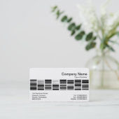 Middenband - Codex 03 Visitekaartje (Staand voorkant)