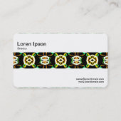 Middenband - Et kroonjuwelen Visitekaartje (Achterkant)