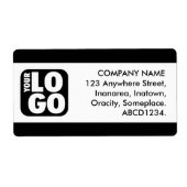 Middenband Etiket (Voorkant)