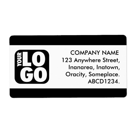 Middenband Etiket (Voorkant)