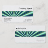 Middenband - Fractal 04 Visitekaartje (Voorkant / Achterkant)