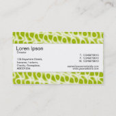 Middenband (gesmede) - Abstract 080716(8) Visitekaartje (Achterkant)