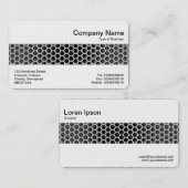 Middenband - Honeycomb Cool Visitekaartje (Voorkant / Achterkant)