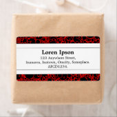 Middenband II - Belpatroon Etiket (Insitu)