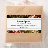 Middenband II - Fibre Optica Etiket (Insitu)