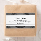 Middenband II - Wiel Etiket (Insitu)