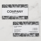 Middenband - Imaginair landschap Visitekaartje (Voorkant / Achterkant)