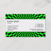Middenband - Op art. 02 Visitekaartje (Achterkant)
