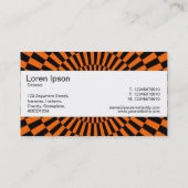 Middenband - Op art. 05 Visitekaartje (Achterkant)