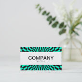 Middenband - Op art. 08 Visitekaartje (Staand voorkant)