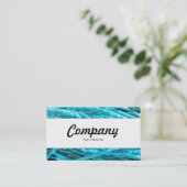 Middenband - rembalken visitekaartje (Staand voorkant)