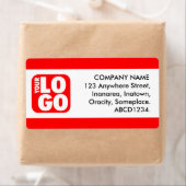 Middenband - rood etiket (Insitu)