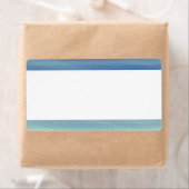 Middenband - Sky Mirror Etiket (Insitu)