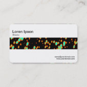 Middenband - Vuursneeuw Visitekaartje (Achterkant)