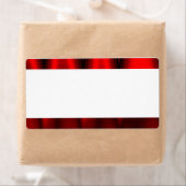 Middenband - Zaal van vlam II Etiket (Insitu)