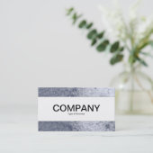 Middenband - zeepbellen 03 visitekaartje (Staand voorkant)