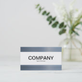 Middenband - zeepbellen 03 visitekaartje (Staand voorkant)