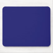 Middenblauw Muismat (Voorkant)
