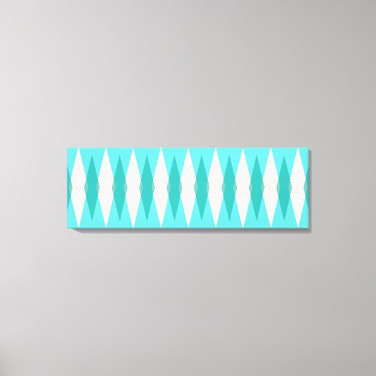 Middencentraalmodern Canvas (Voorkant)