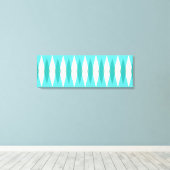 Middencentraalmodern Canvas (Insitu (Houten vloer))