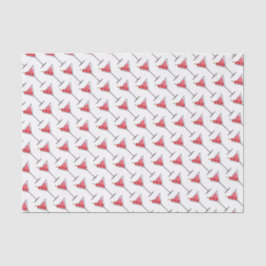 Middeneeuwse krantenpapier tissuepapier