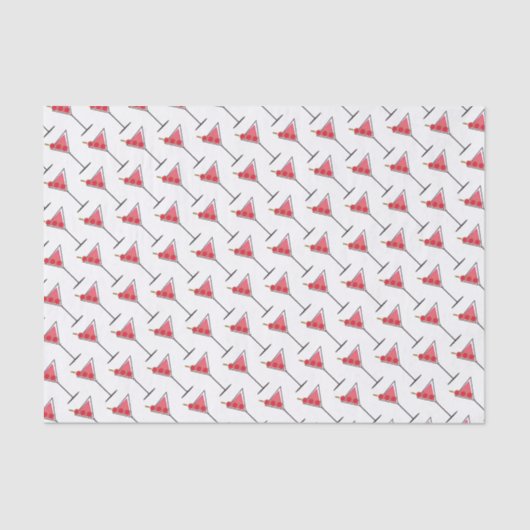 Middeneeuwse krantenpapier tissuepapier (Voorkant)