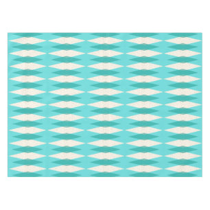 Middeneeuwse moderne Argyle Tablecloth Tafelkleed
